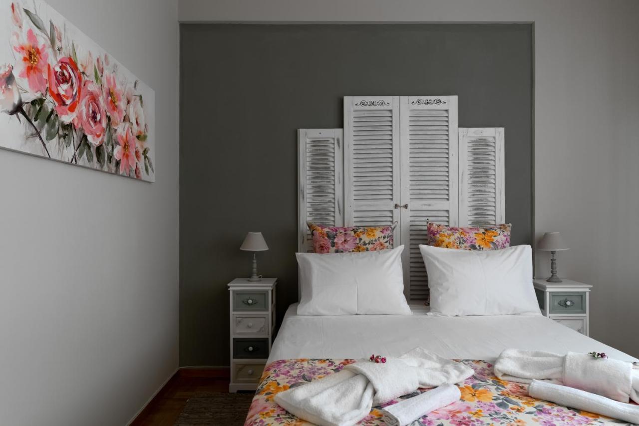 Athens Flower Apartment Экстерьер фото