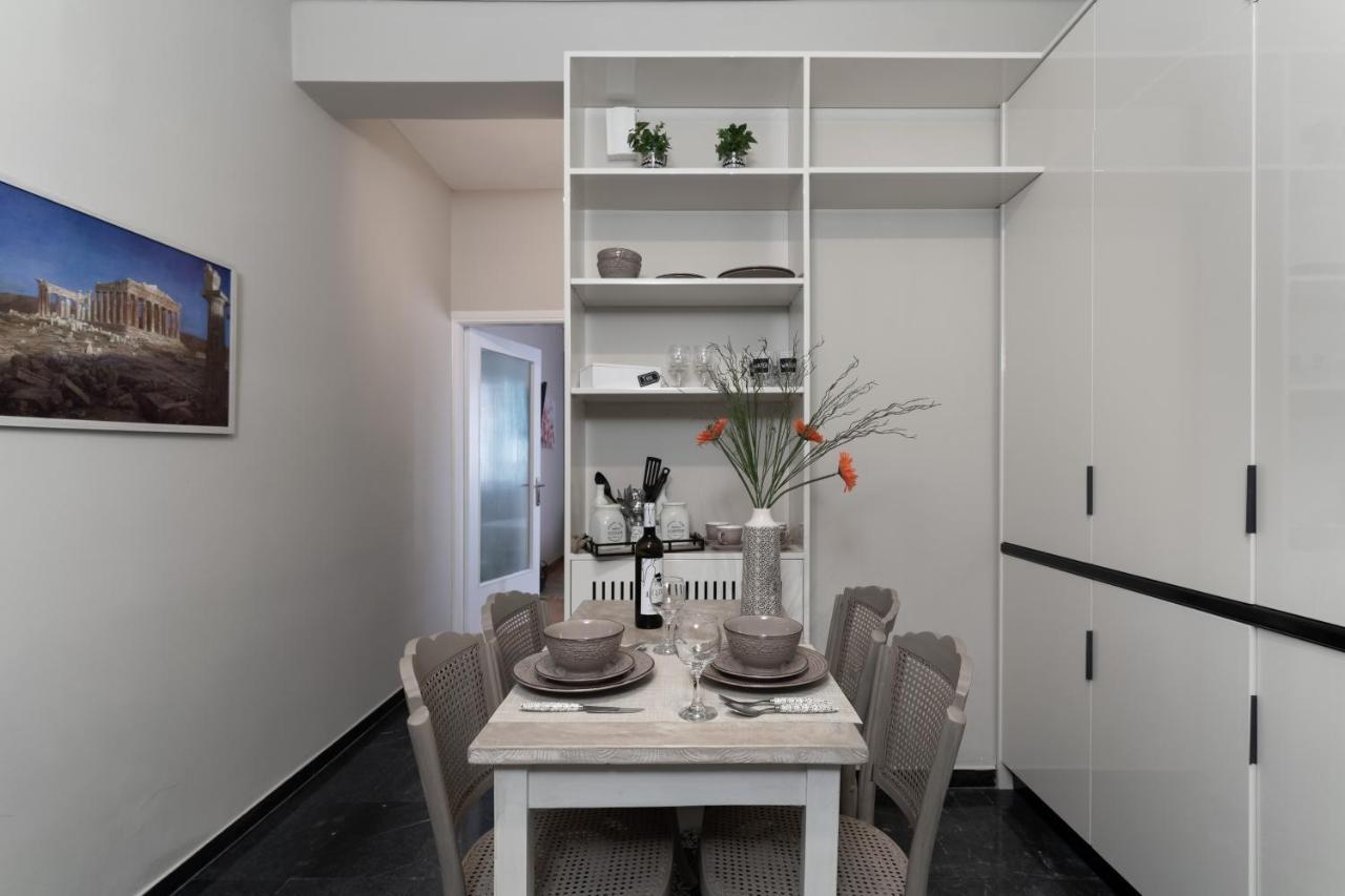 Athens Flower Apartment Экстерьер фото