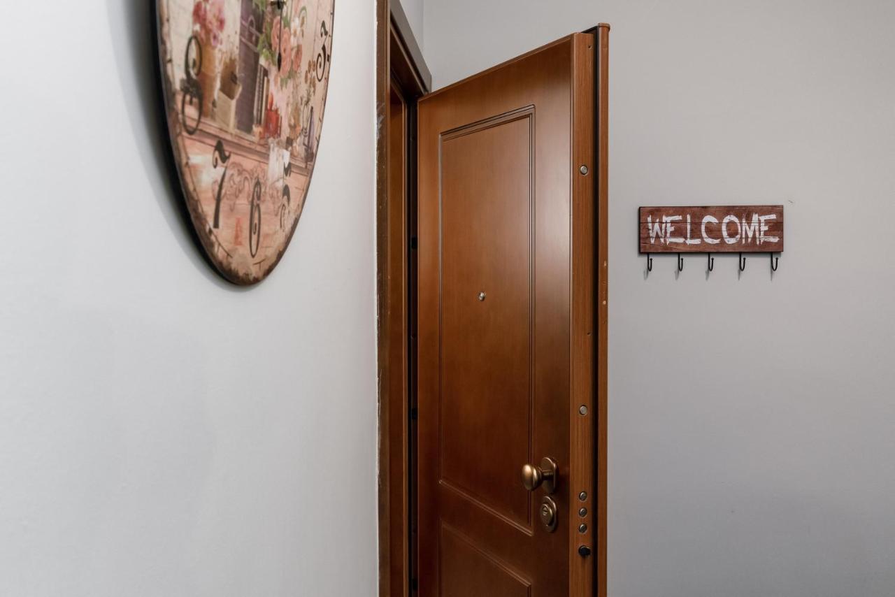 Athens Flower Apartment Экстерьер фото