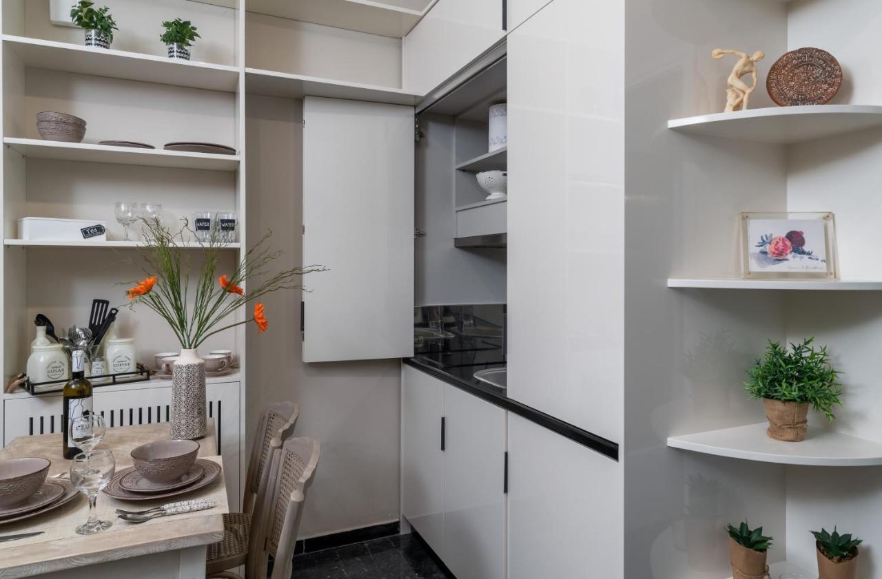 Athens Flower Apartment Экстерьер фото