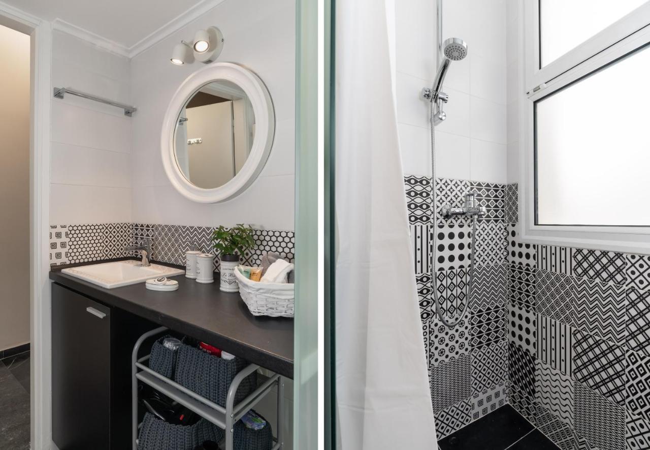 Athens Flower Apartment Экстерьер фото