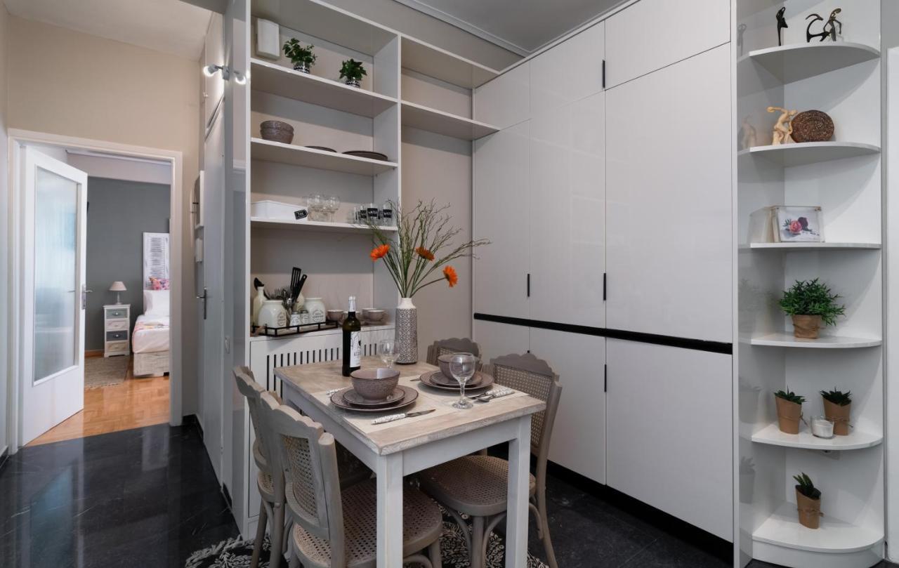 Athens Flower Apartment Экстерьер фото