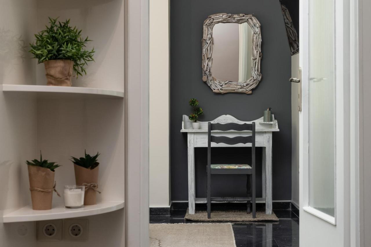 Athens Flower Apartment Экстерьер фото