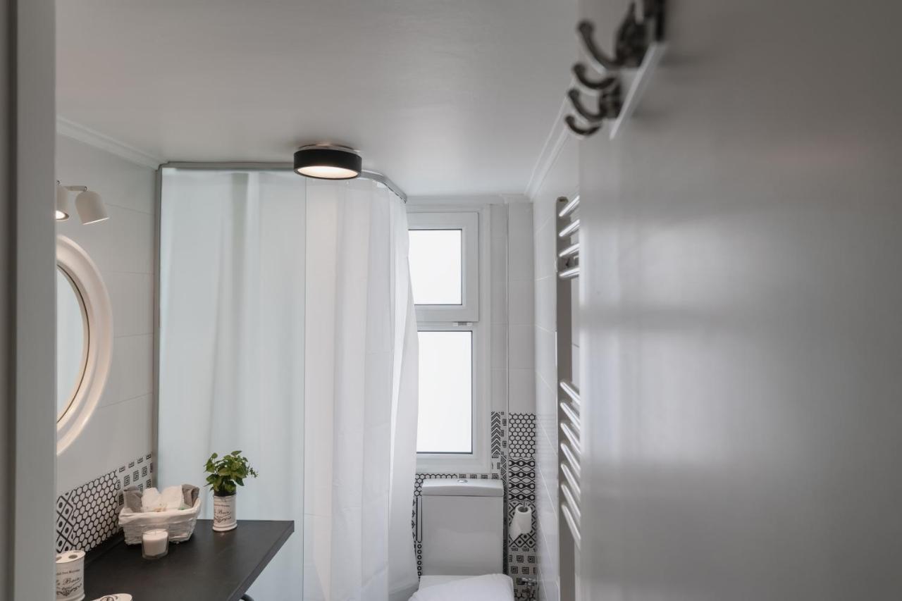 Athens Flower Apartment Экстерьер фото