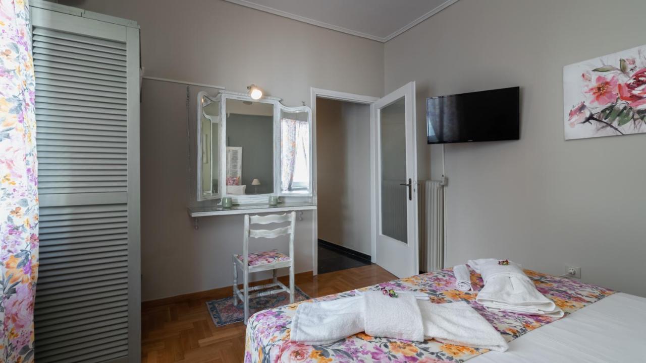 Athens Flower Apartment Экстерьер фото